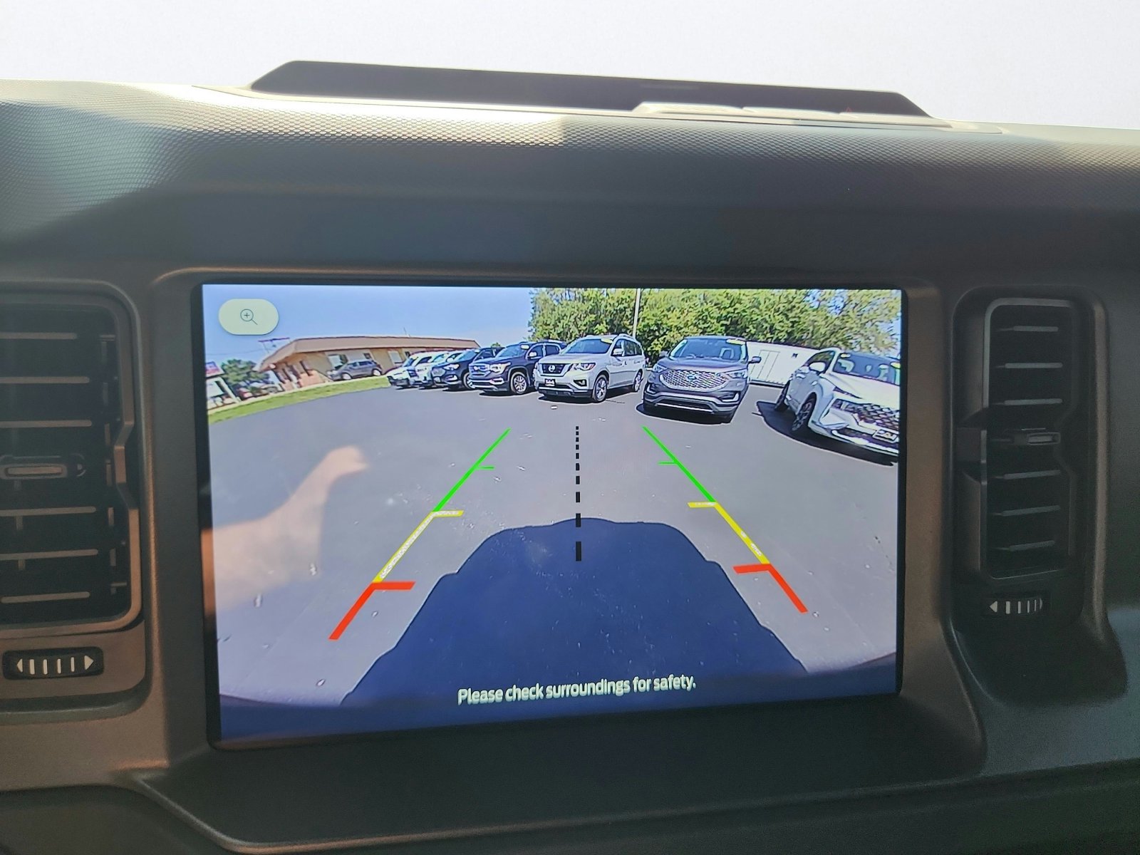 Used 2025 Ford Bronco 2-Door AWD/4WD image 18