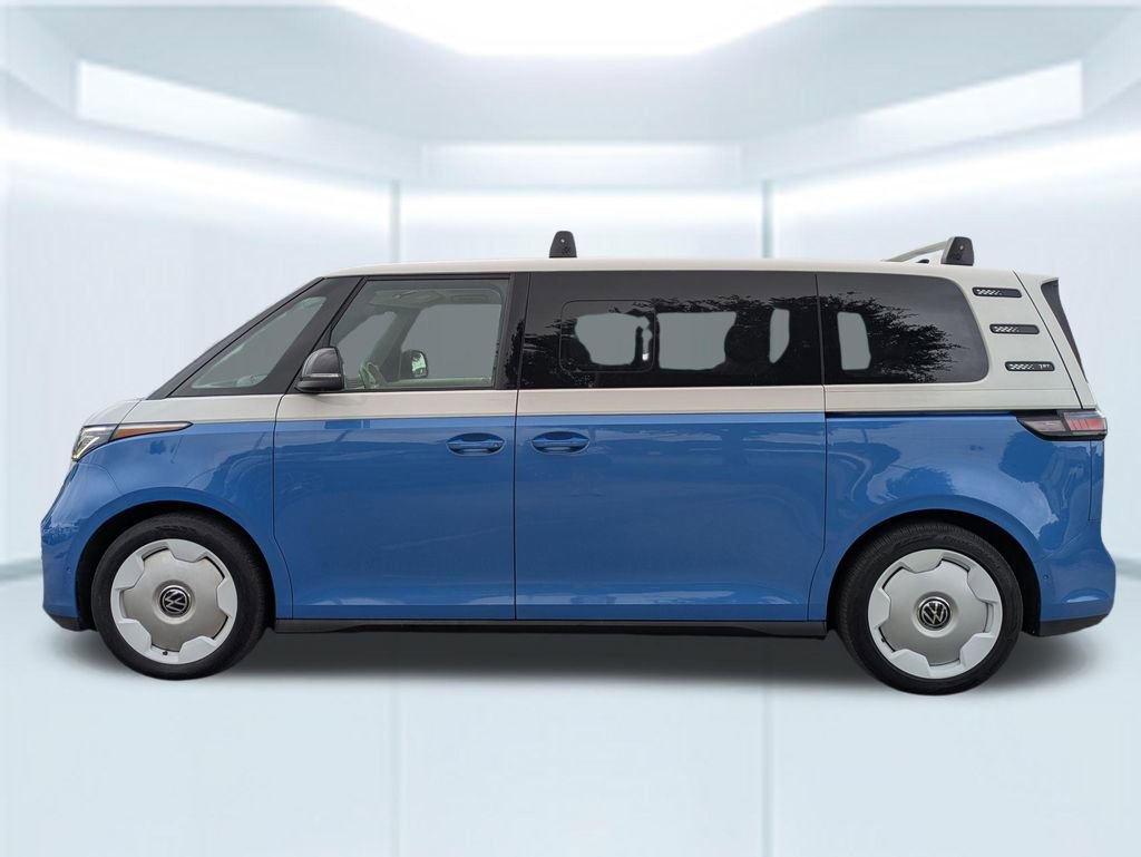 Used 2025 Volkswagen ID. Buzz 1st Edition AWD/4WD image 2