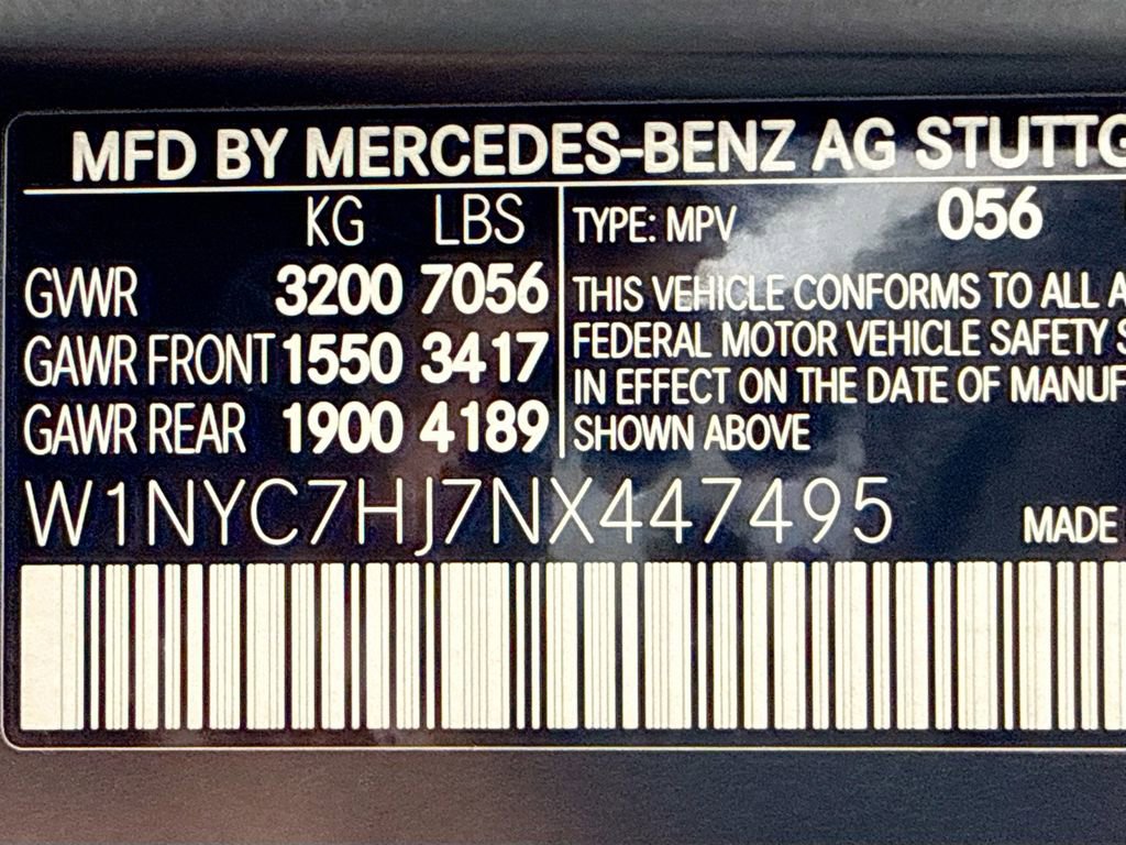 Used 2022 Mercedes-Benz G 63 AMG 4MATIC image 29