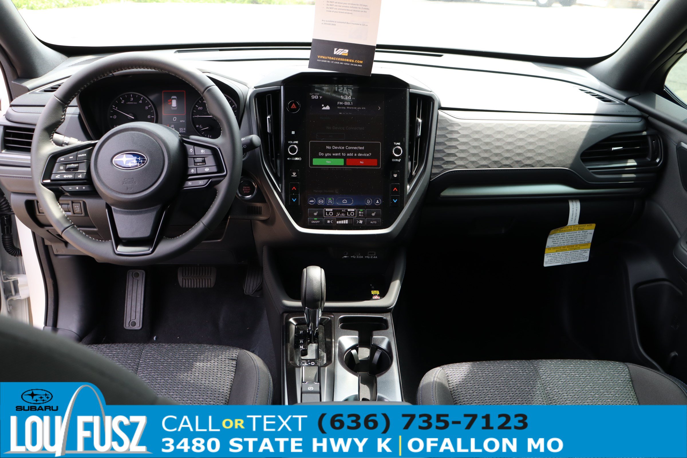 New 2026 Subaru Forester Premium AWD/4WD image 10