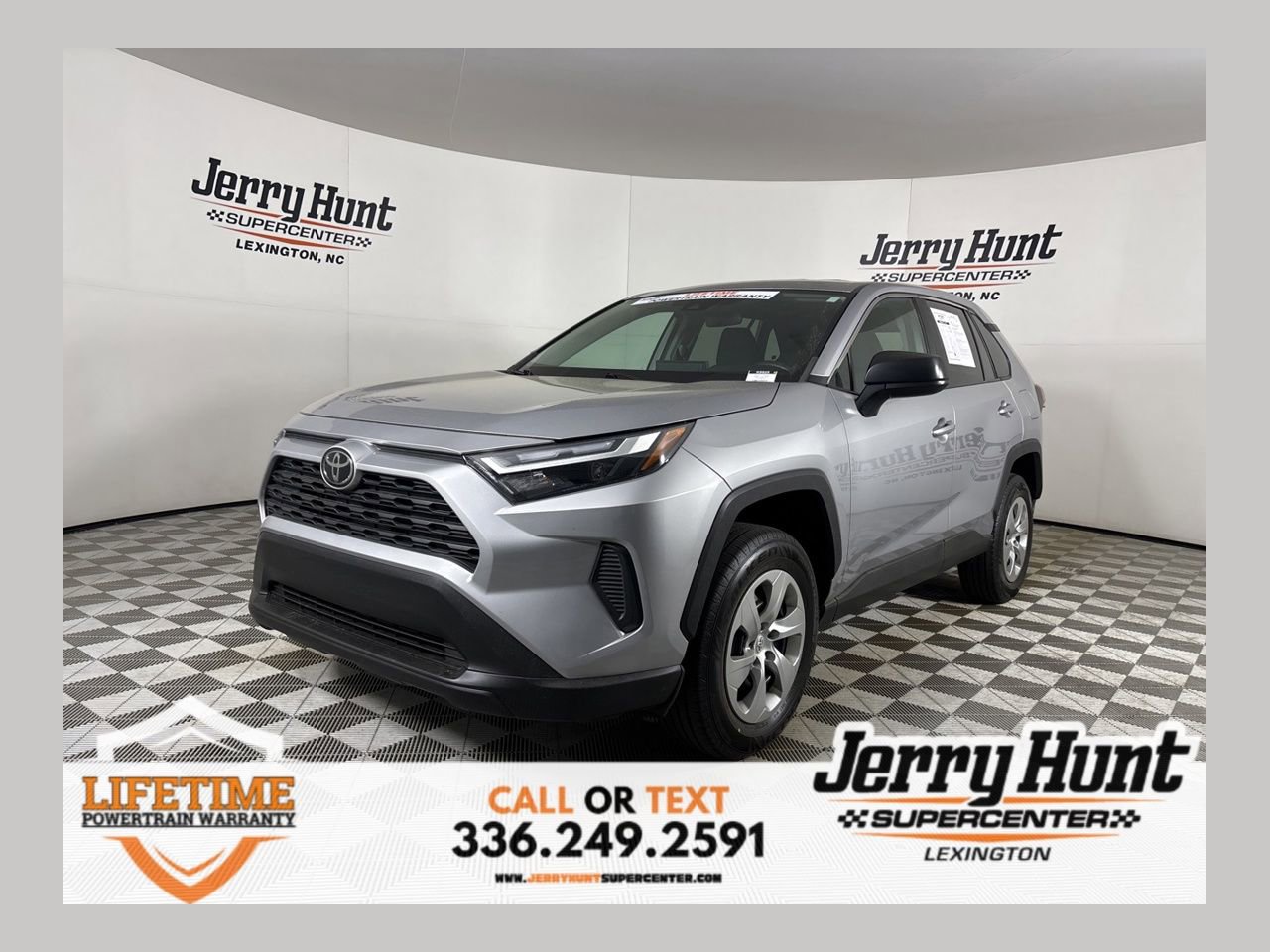 Used 2023 Toyota RAV4 LE