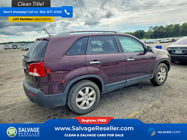 Used 2013 Kia Sorento LX FWD image 4