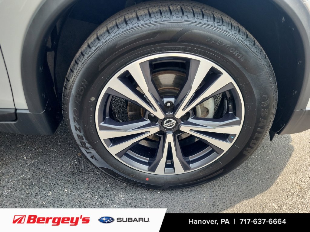 Used 2018 Nissan Rogue SL AWD/4WD image 20