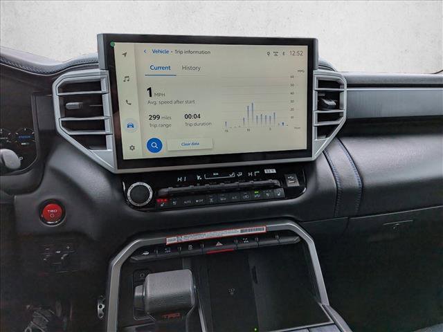 Used 2025 Toyota Sequoia Platinum w/ TRD Off-Road Package image 12