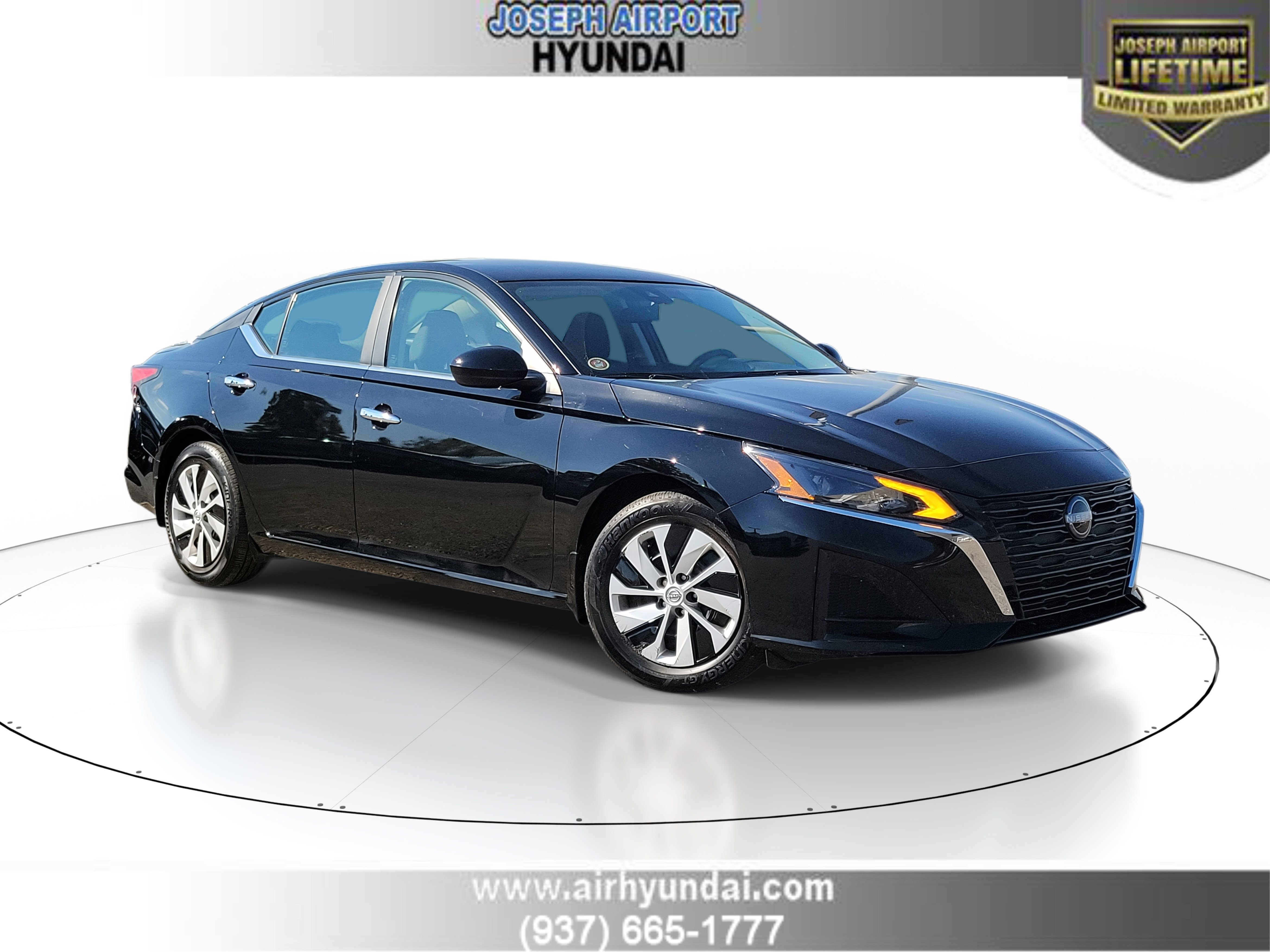 Used 2023 Nissan Altima 2.5 S