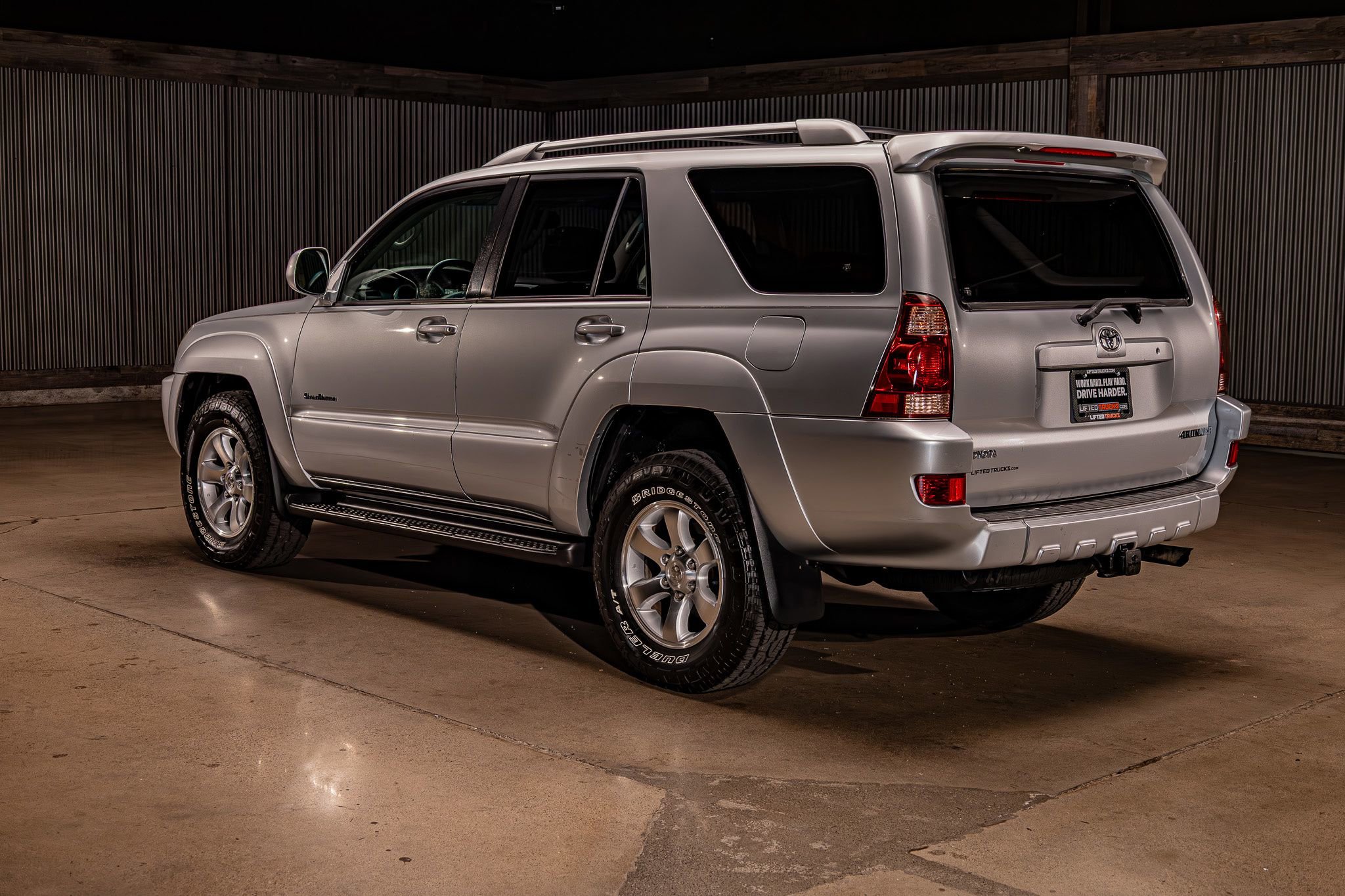 Used 2005 Toyota 4Runner Sport image 6