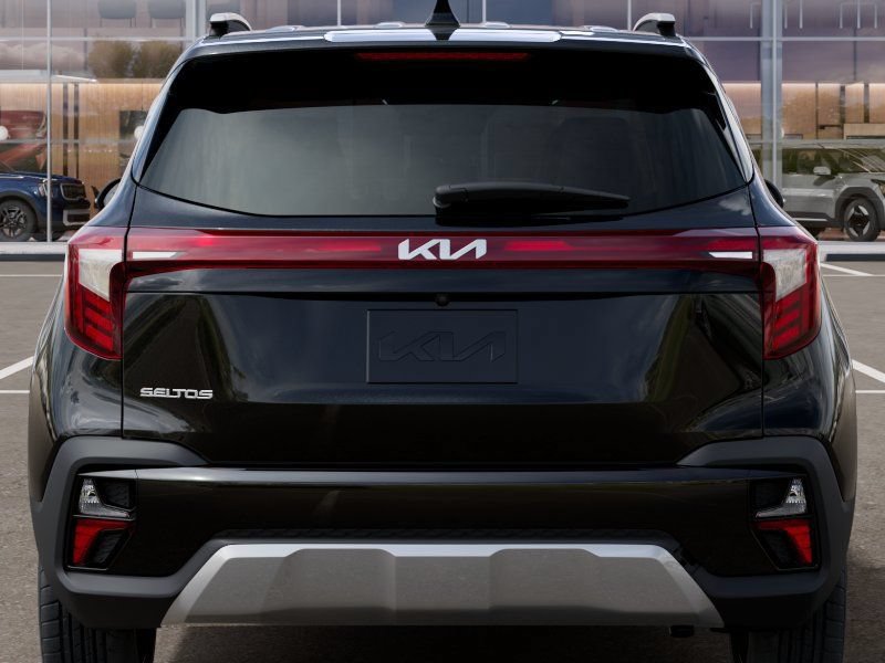 New 2026 Kia Seltos EX w/ EX Sunroof Package FWD image 13