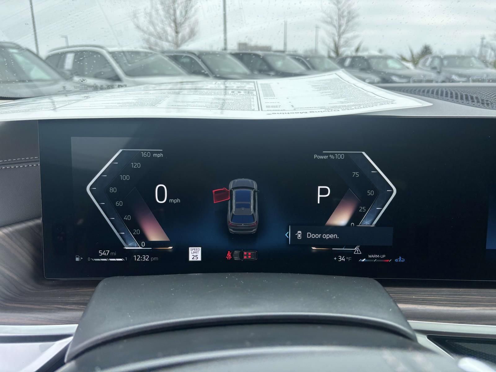 New 2026 BMW X7 xDrive40i w/ Executive Package image 15