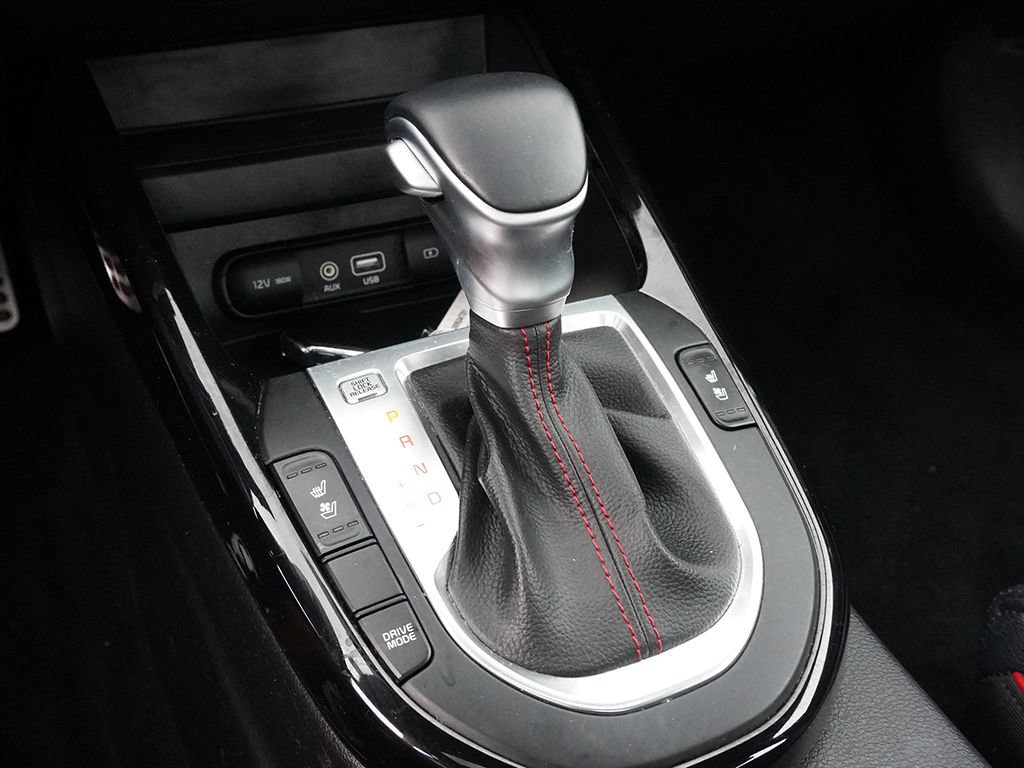 Used 2020 Kia Forte GT w/ GT2 Package FWD image 50