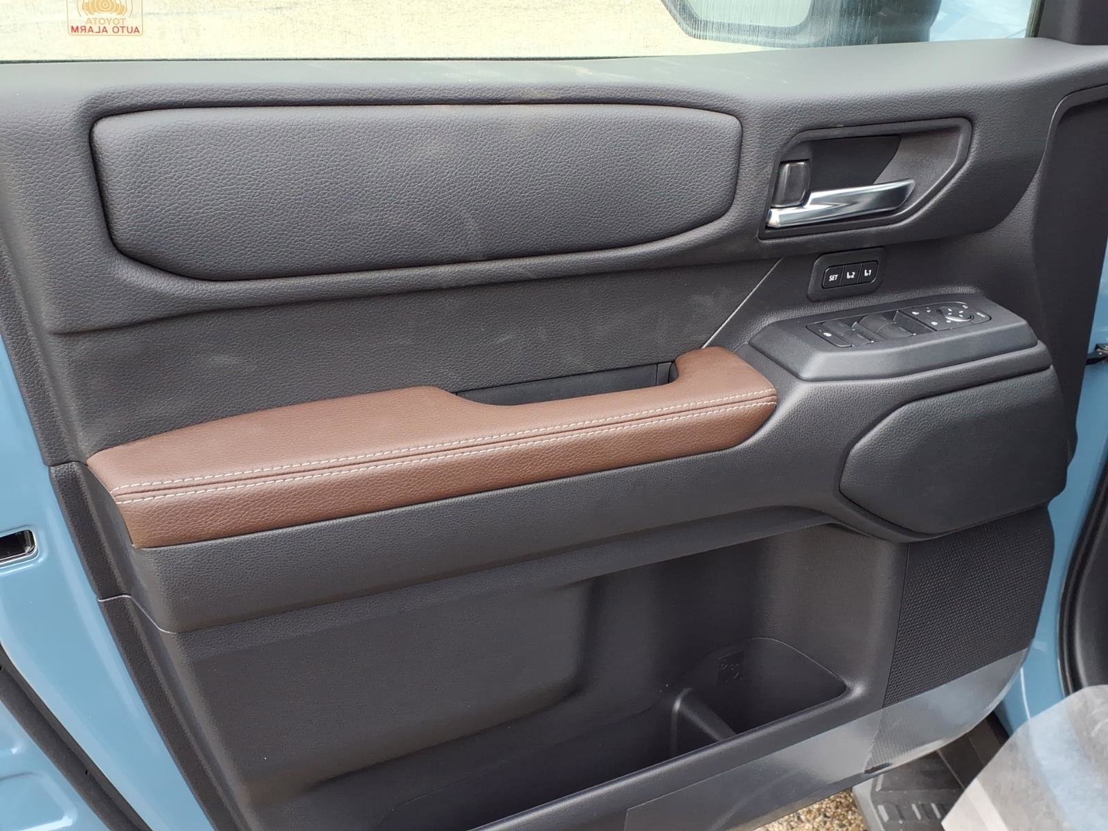 New 2026 Toyota Land Cruiser w/ Premium Package image 5