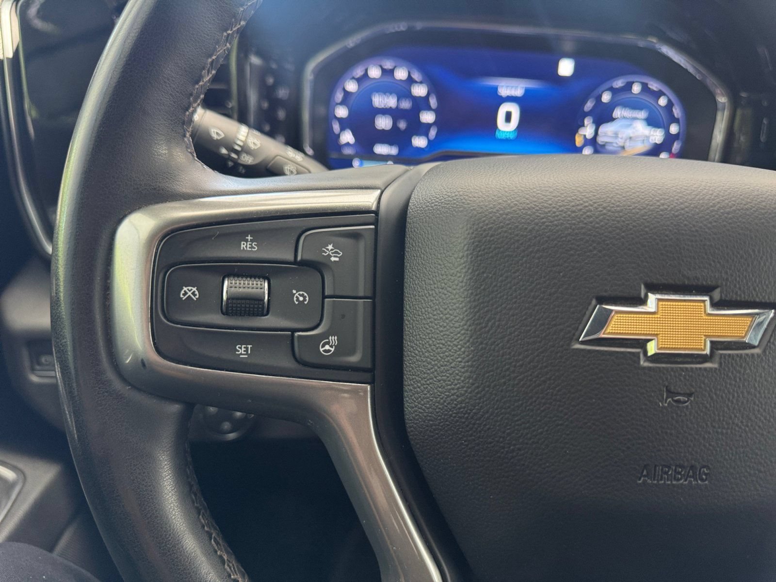 Certified 2023 Chevrolet Silverado 1500 LT AWD/4WD image 22