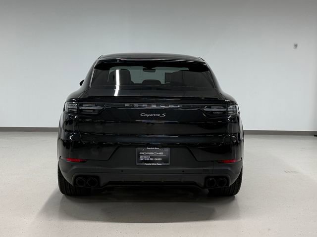 Certified 2023 Porsche Cayenne S image 10