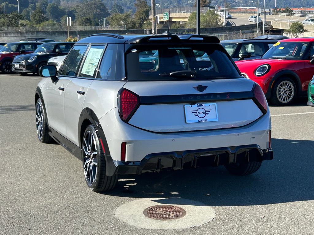 New 2026 MINI Cooper S image 3