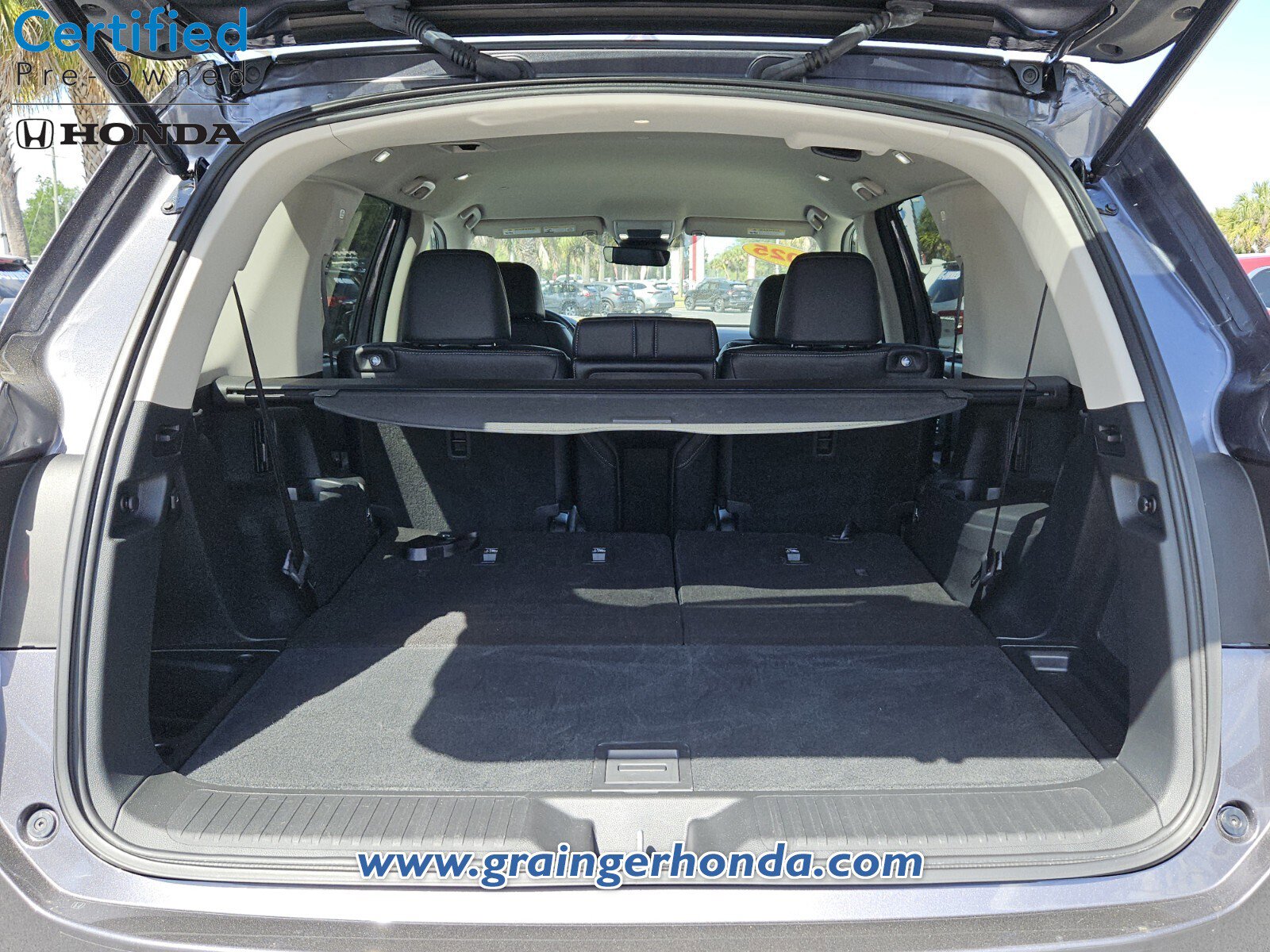 Certified 2025 Honda Pilot EX-L image 13