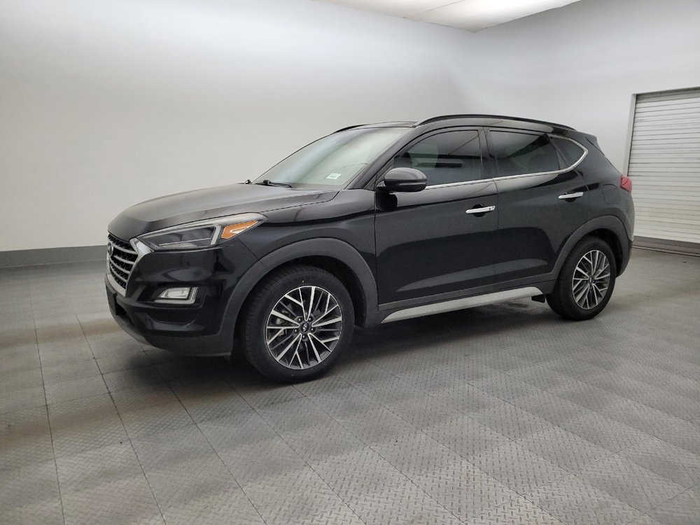 Used 2020 Hyundai Tucson Ultimate image 2