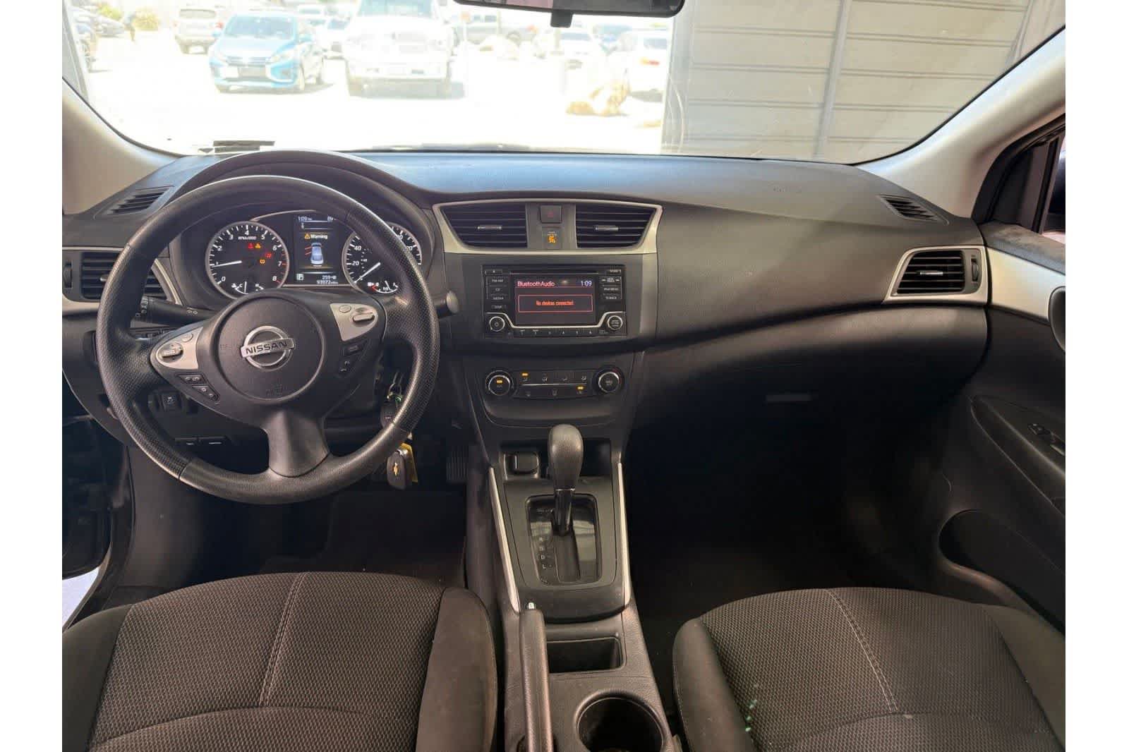 Used 2018 Nissan Sentra S FWD image 15