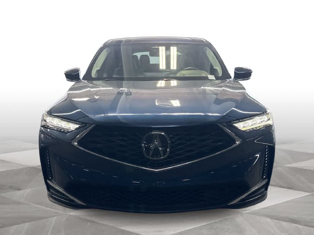 Used 2025 Acura MDX w/ Technology Package FWD image 3