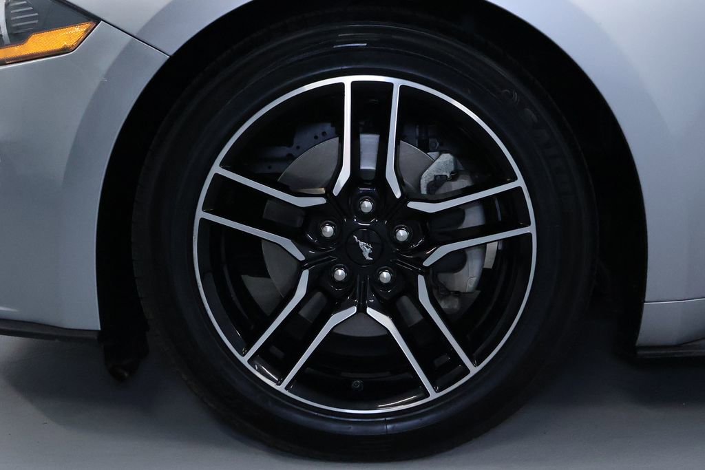 Used 2021 Ford Mustang Premium RWD image 33