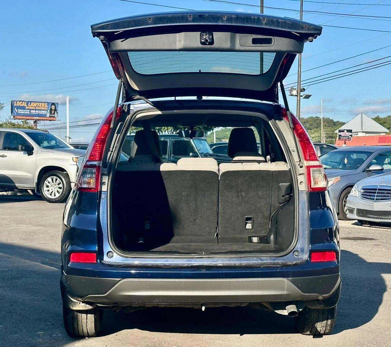 Used 2016 Honda CR-V SE image 7