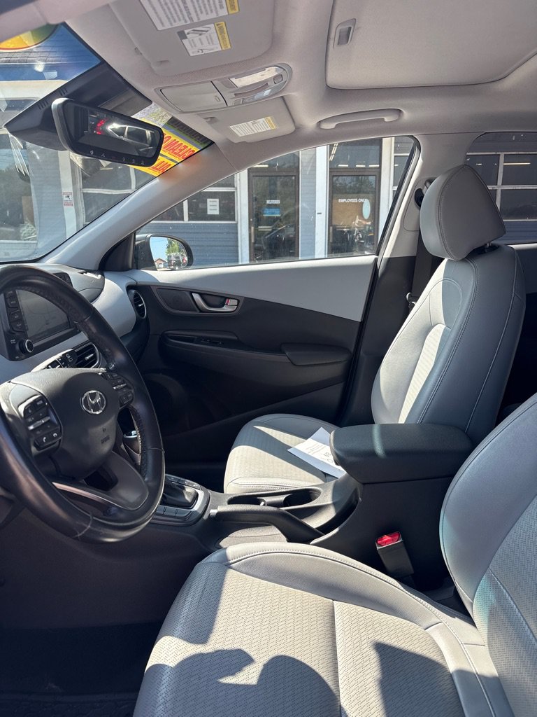 Used 2019 Hyundai Kona Ultimate AWD/4WD image 9
