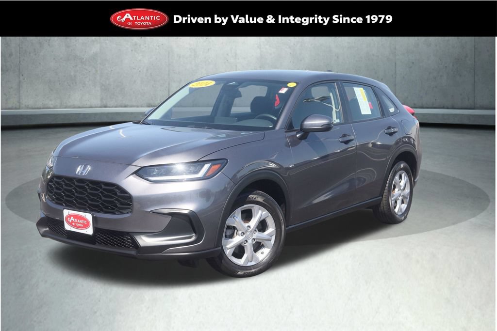 Used 2024 Honda HR-V LX