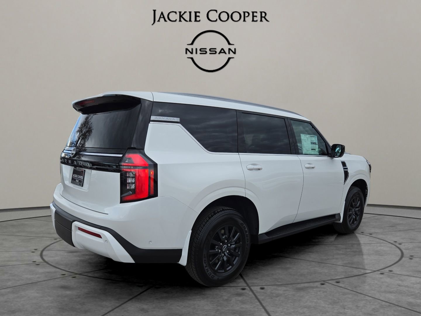 New 2026 Nissan Armada SV image 5