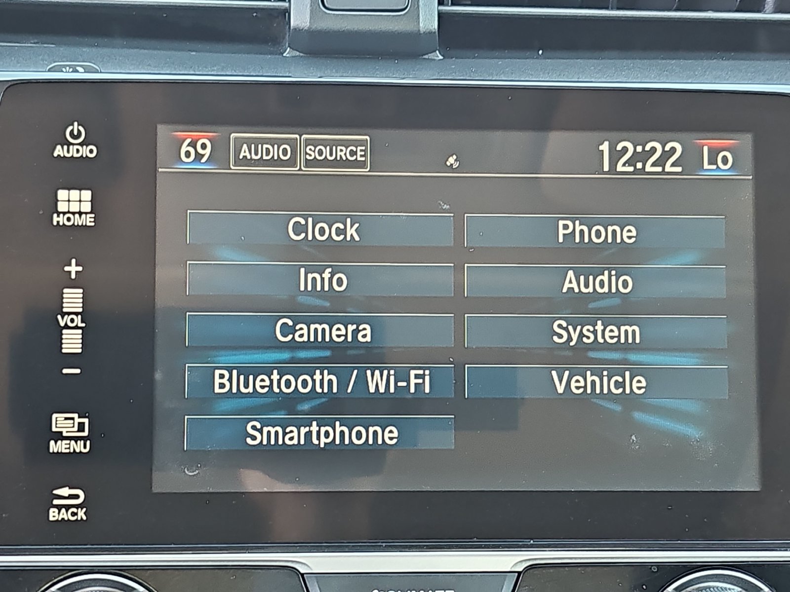 Used 2017 Honda Civic EX-T image 23