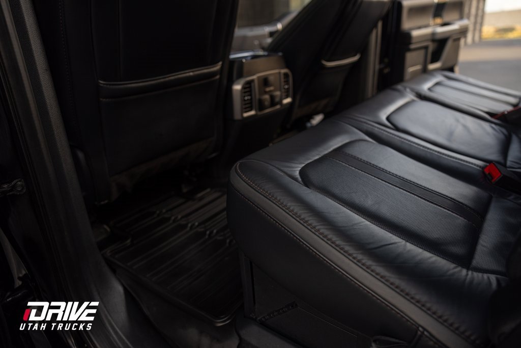 Used 2022 Ford F350 Platinum image 20