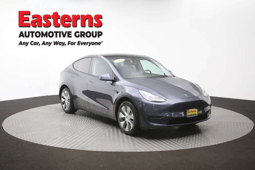 Used 2020 Tesla Model Y Long Range AWD/4WD image 43