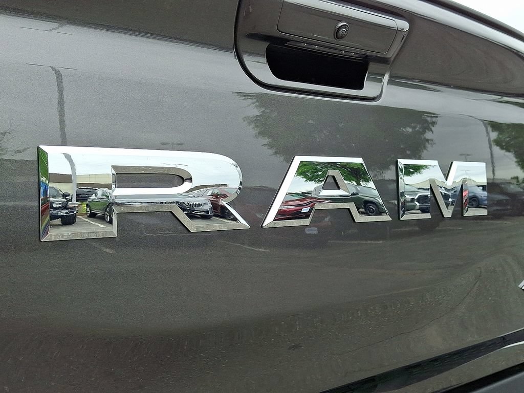 Certified 2026 RAM 1500 Limited AWD/4WD image 32