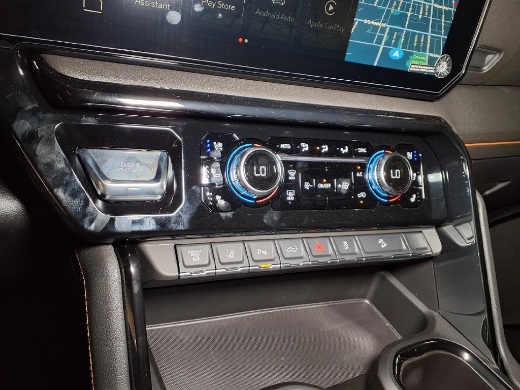 New 2026 GMC Sierra 2500 AT4 w/ AT4 Premium Plus Package AWD/4WD image 20