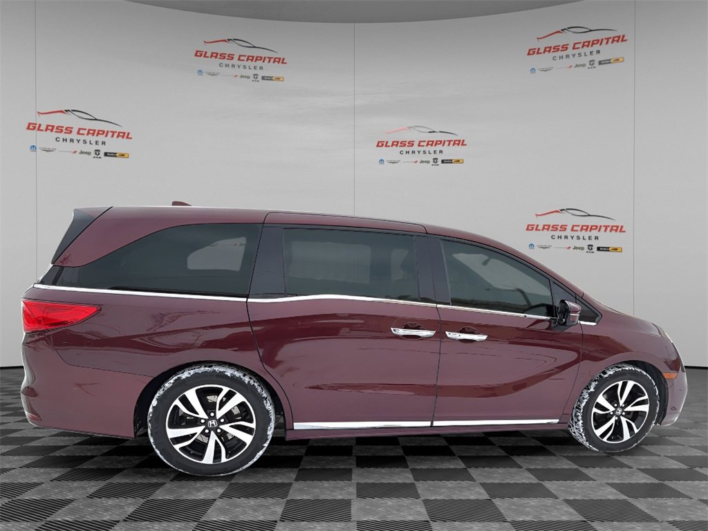 Used 2018 Honda Odyssey Elite image 6