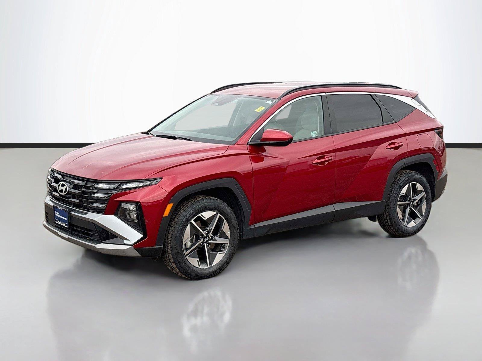Certified 2025 Hyundai Tucson SEL AWD/4WD image 4