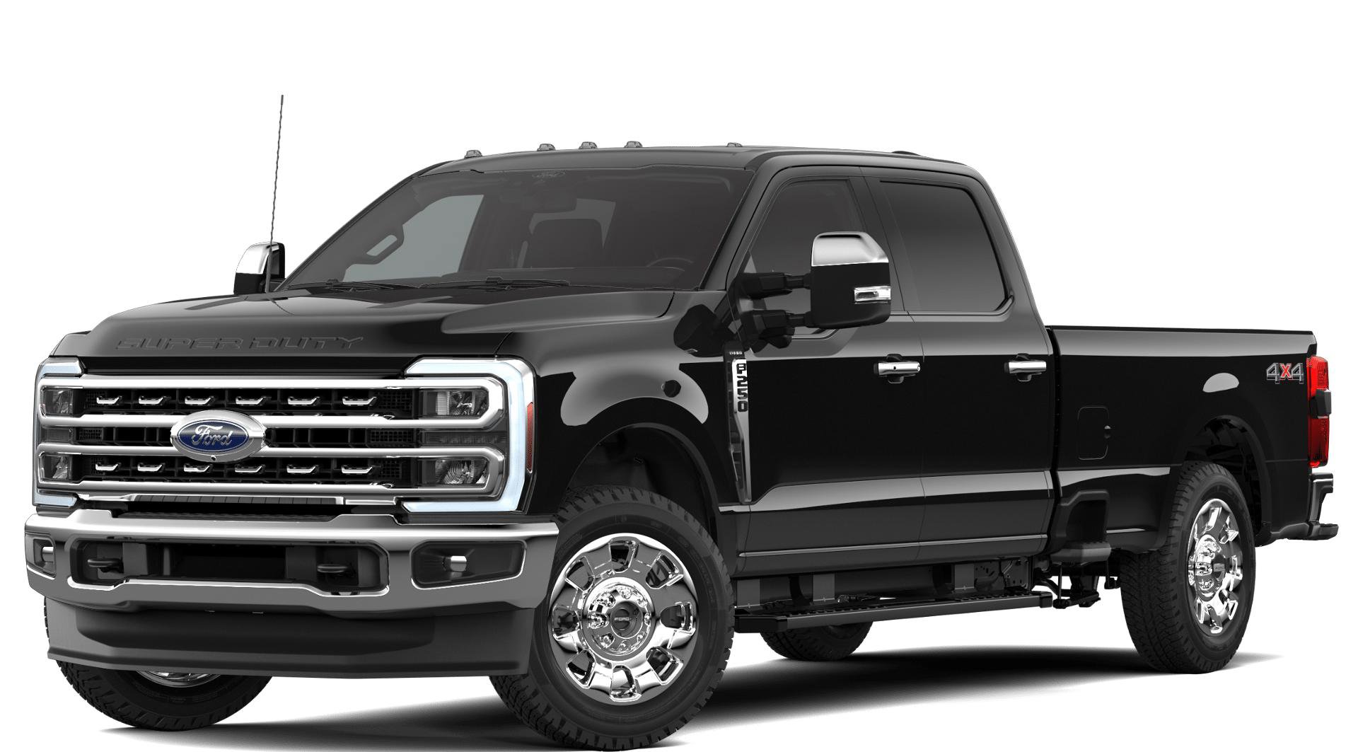 New 2026 Ford F250 Lariat w/ Chrome Package image 1