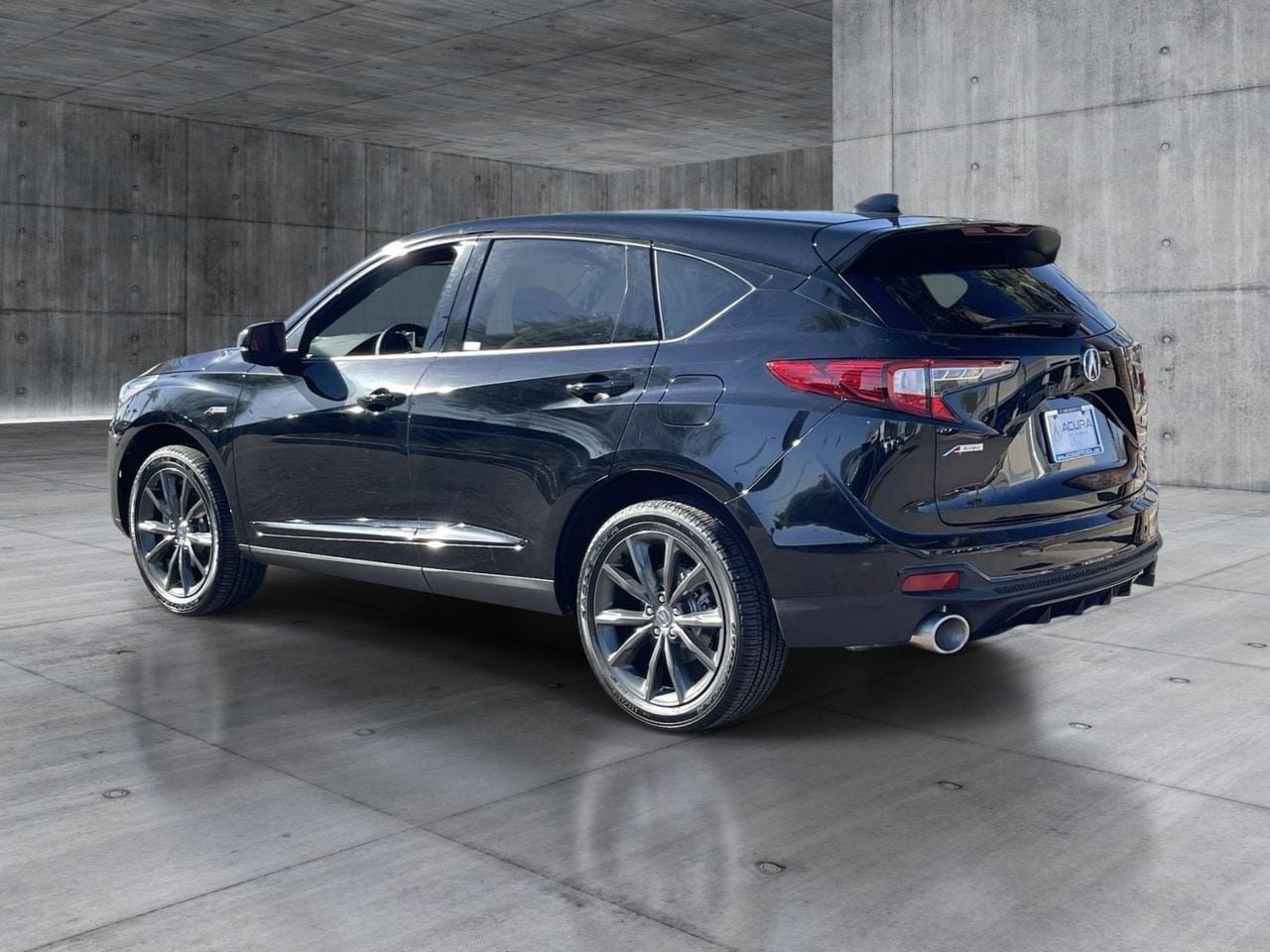 New 2026 Acura RDX A-Spec AWD/4WD image 4