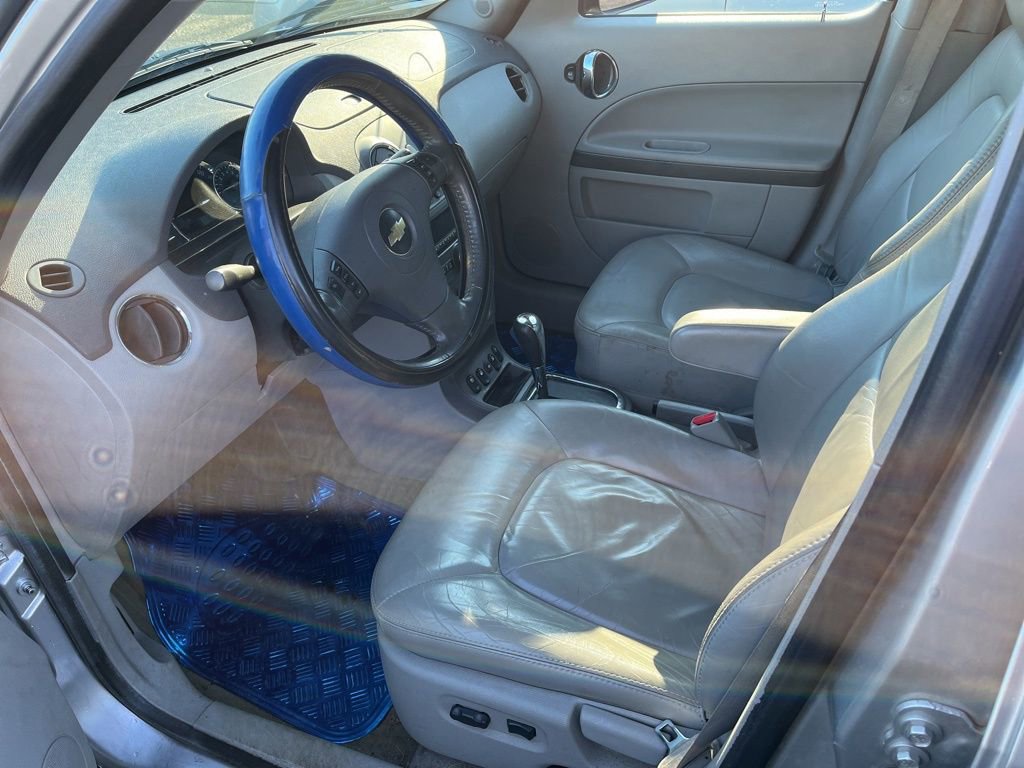 Used 2008 Chevrolet HHR LT FWD image 10
