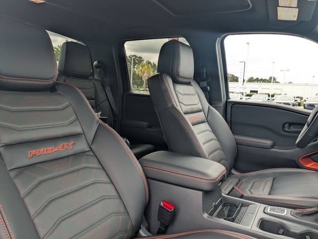 New 2026 Nissan Frontier PRO-4X w/ Pro Premium Package AWD/4WD image 36