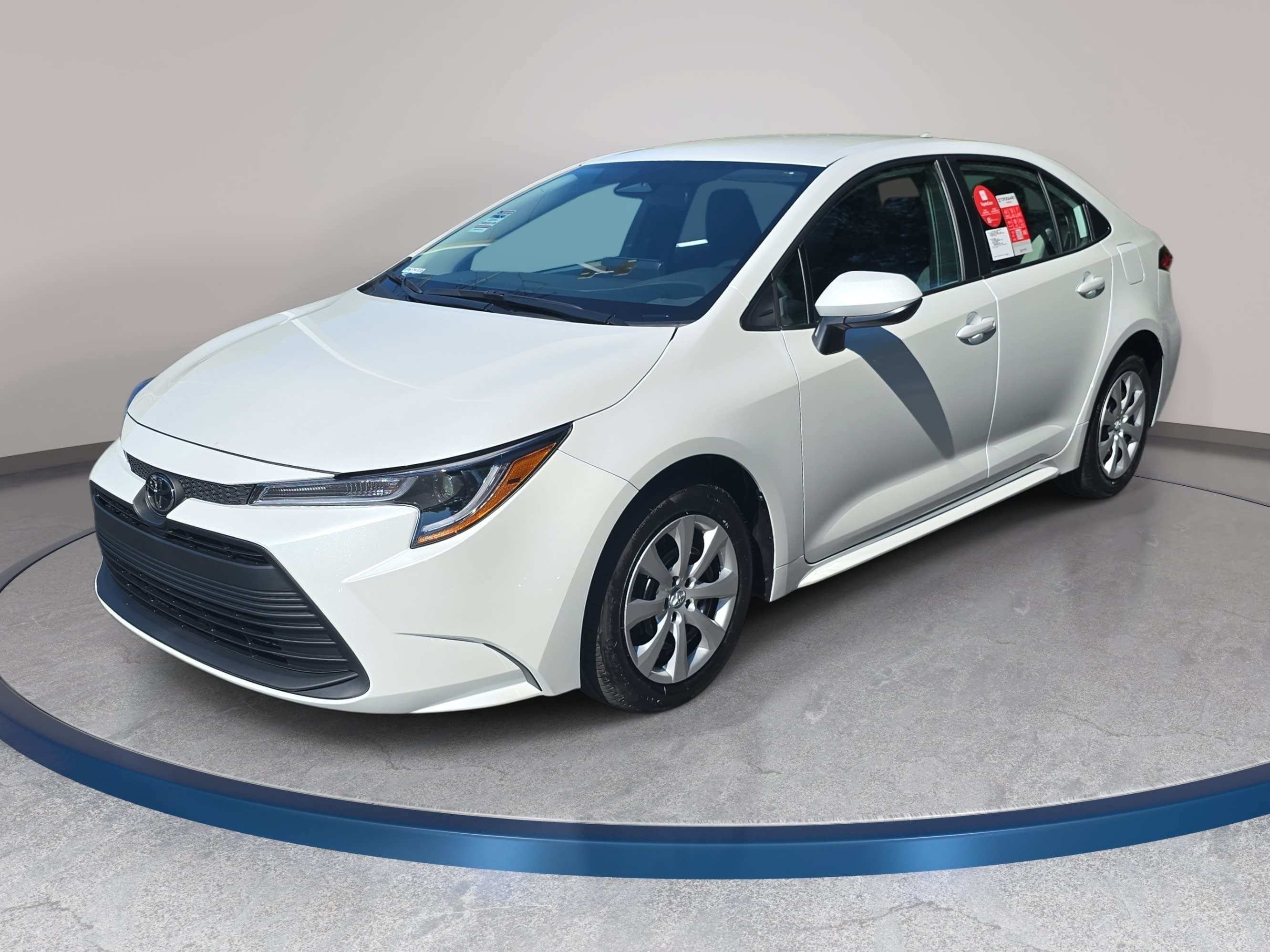 New 2027 Toyota Corolla LE FWD image 1