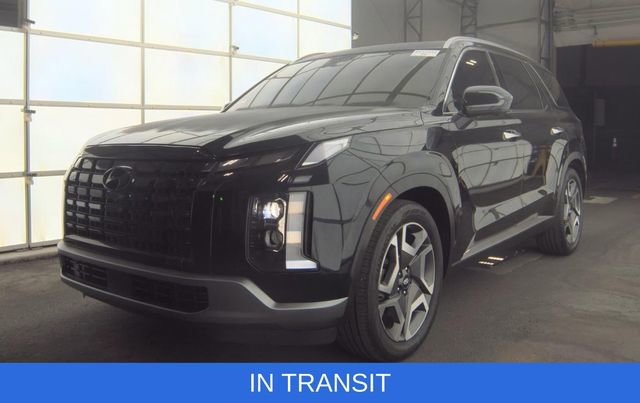 Used 2023 Hyundai Palisade Limited w/ Cargo Package