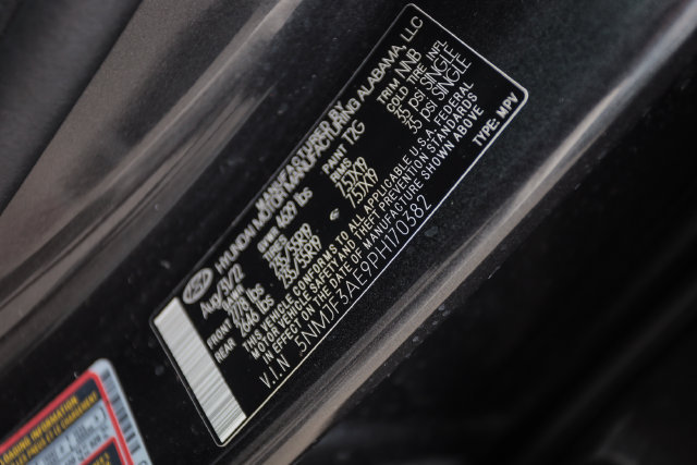 Used 2023 Hyundai Tucson SEL w/ Convenience Package FWD image 69