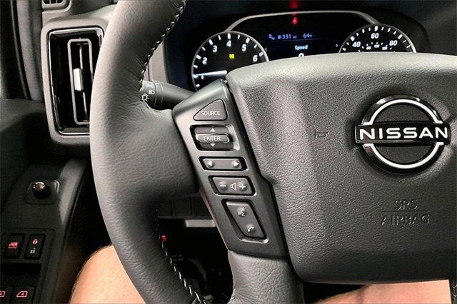 New 2026 Nissan Frontier SV image 23