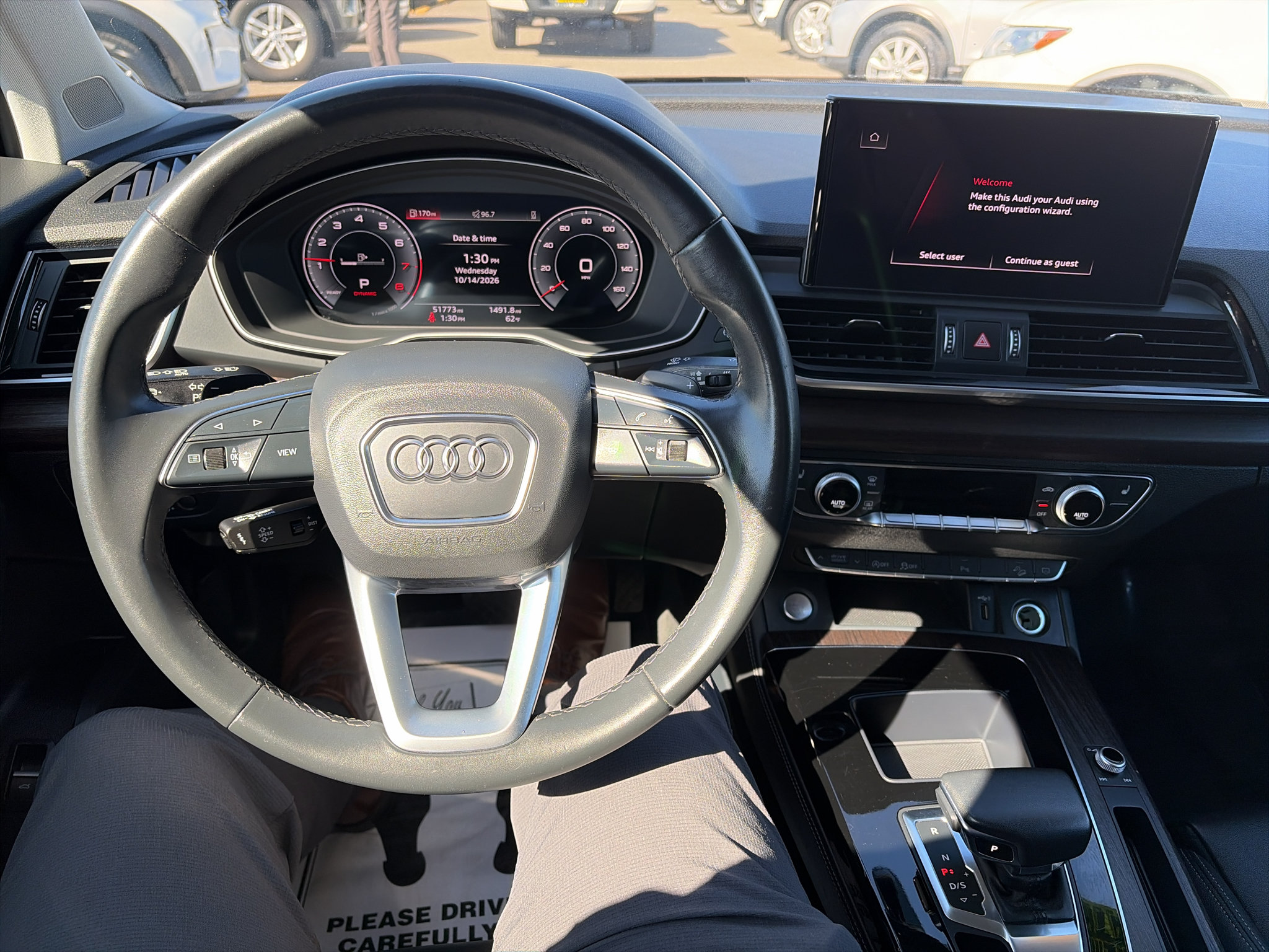 Used 2024 Audi Q5 2.0T Premium Plus AWD/4WD image 14
