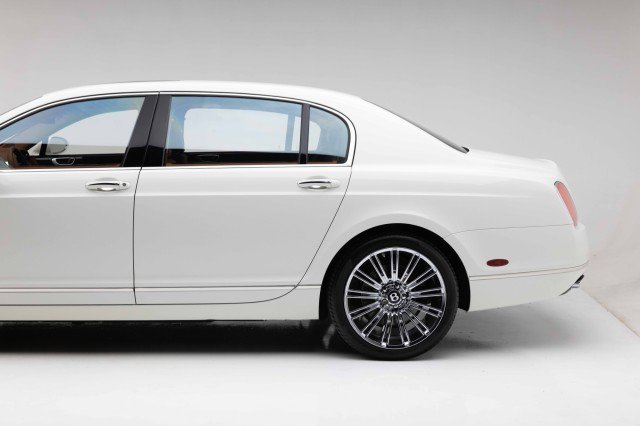 Used 2009 Bentley Flying Spur Flying Spur Speed image 19