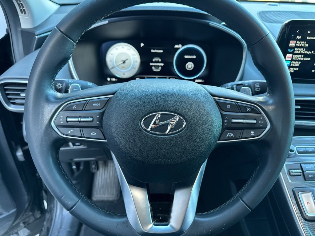 Certified 2023 Hyundai Santa Fe SEL w/ Premium Package image 8