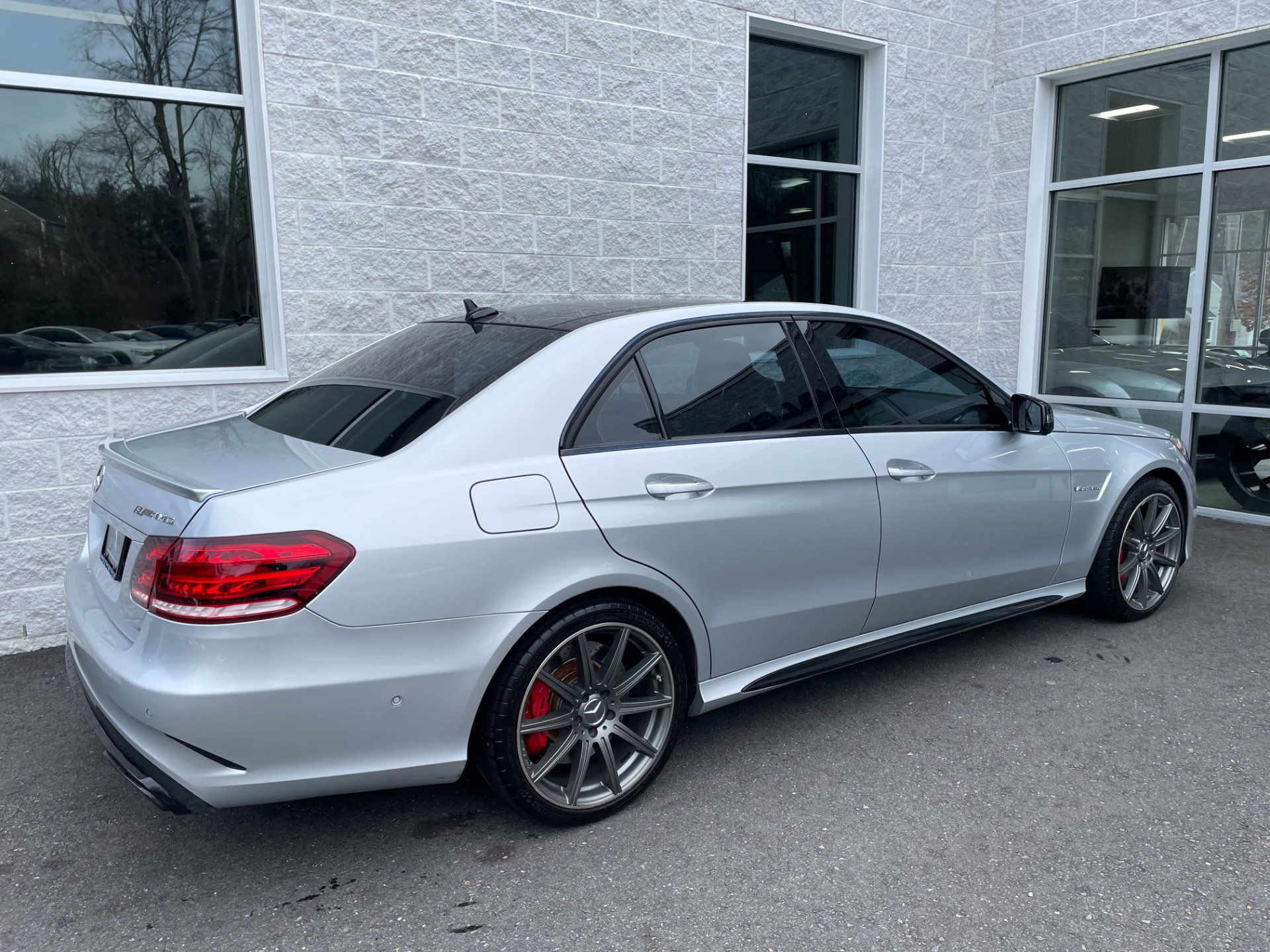 Used 2016 Mercedes-Benz E 63 AMG S-Model image 16