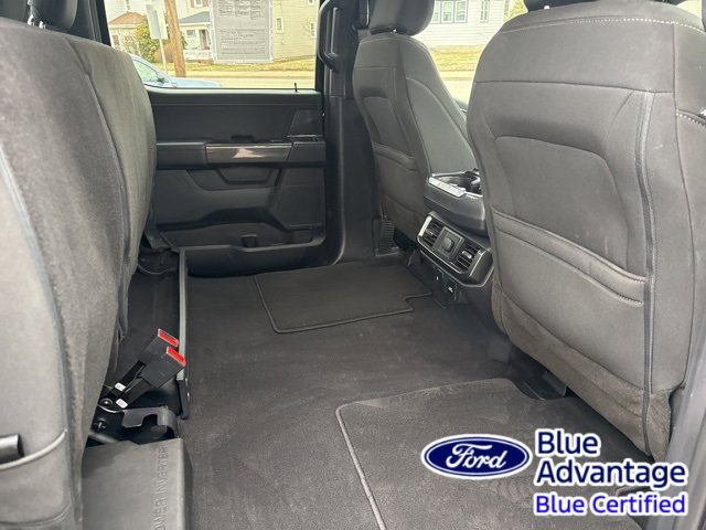 Certified 2023 Ford F150 XLT w/ Equipment Group 302A High image 38