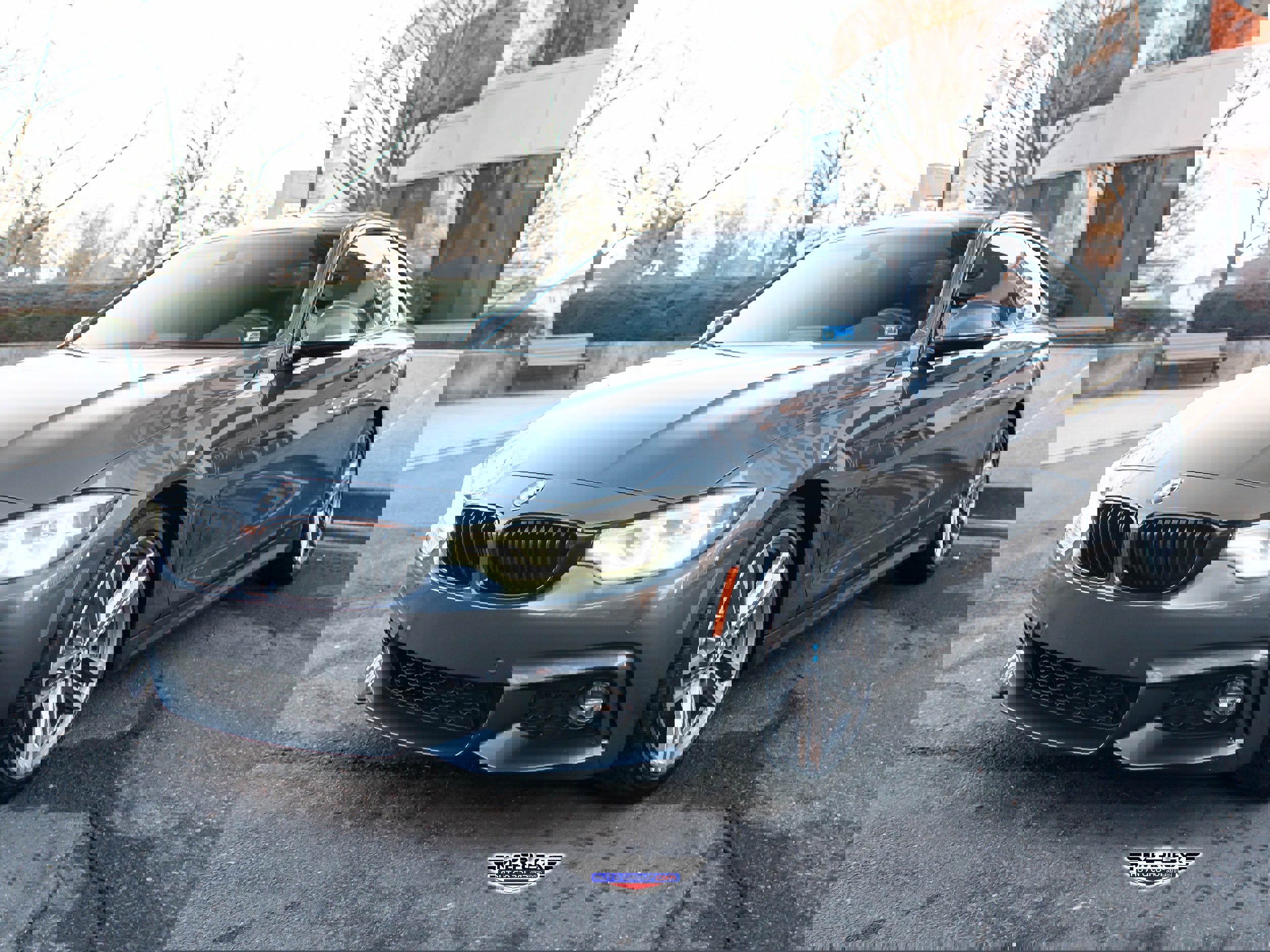 Used 2019 BMW 430i Coupe w/ M Sport Package image 3