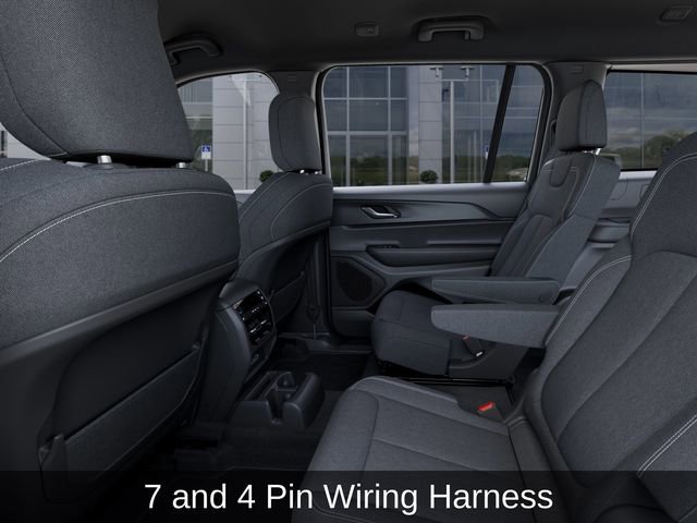 New 2026 Jeep Grand Cherokee L 4WD image 27