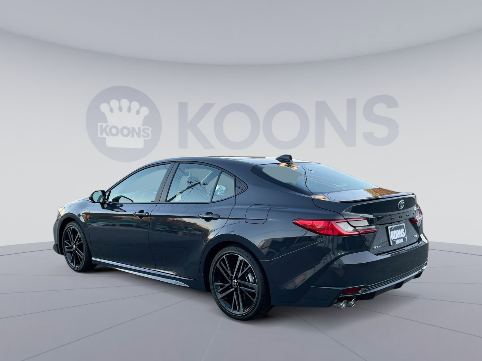 New 2026 Toyota Camry XSE image 4