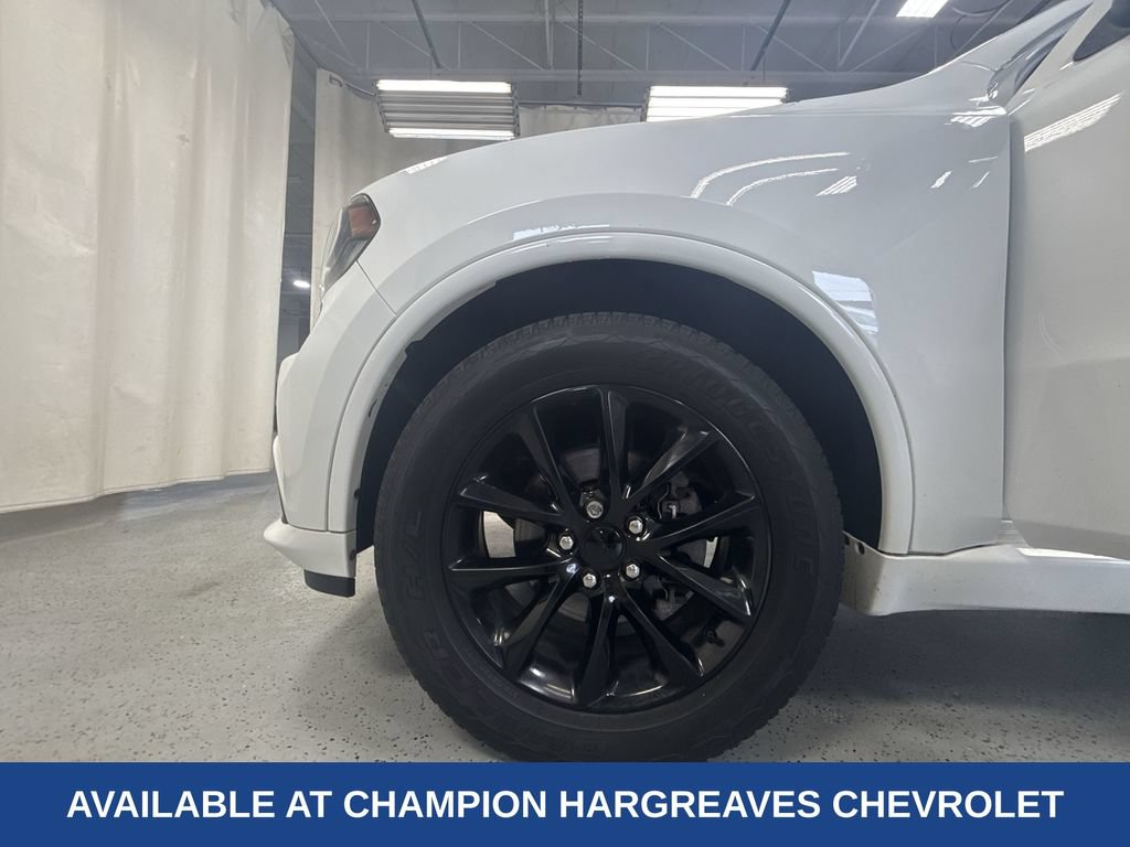Used 2018 Dodge Durango SXT w/ Quick Order Package 2BB AWD/4WD image 42